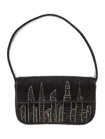 Tommy Beaded Bag