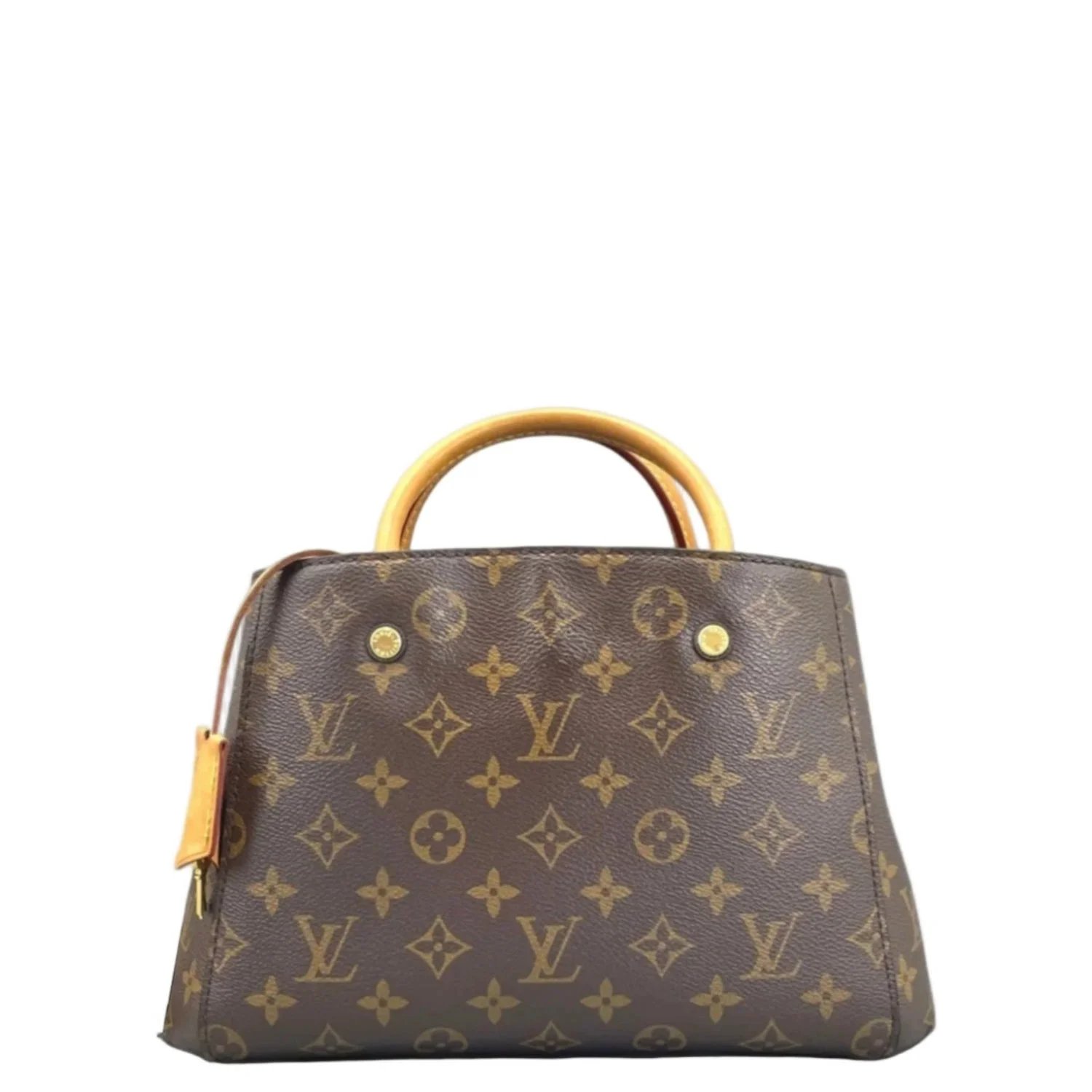 Coated Canvas Montaigne BB