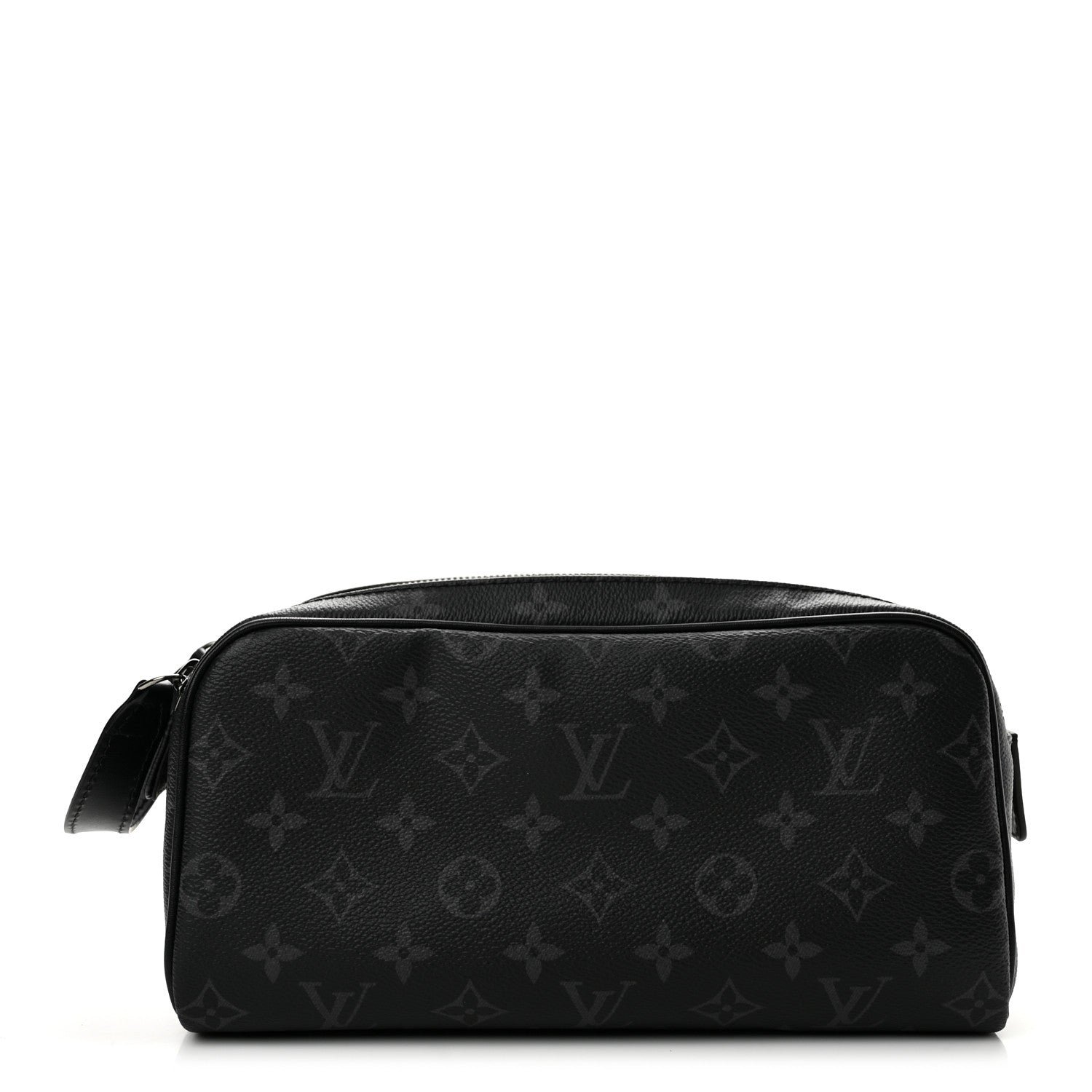 Louis Vuitton Monogram Eclipse Dopp Kit Toilet Pouch