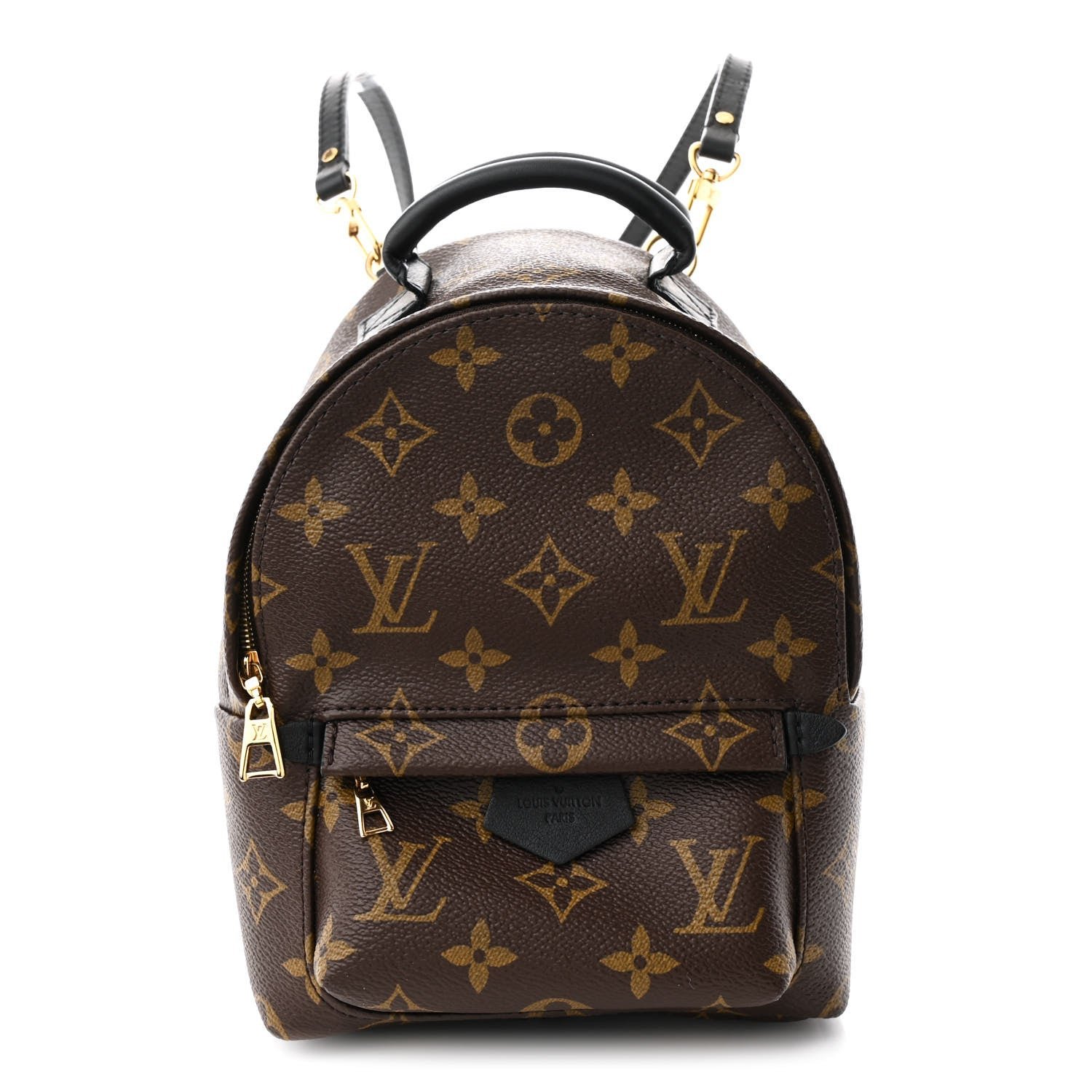 Louis Vuitton Monogram Palm Springs Backpack Mini