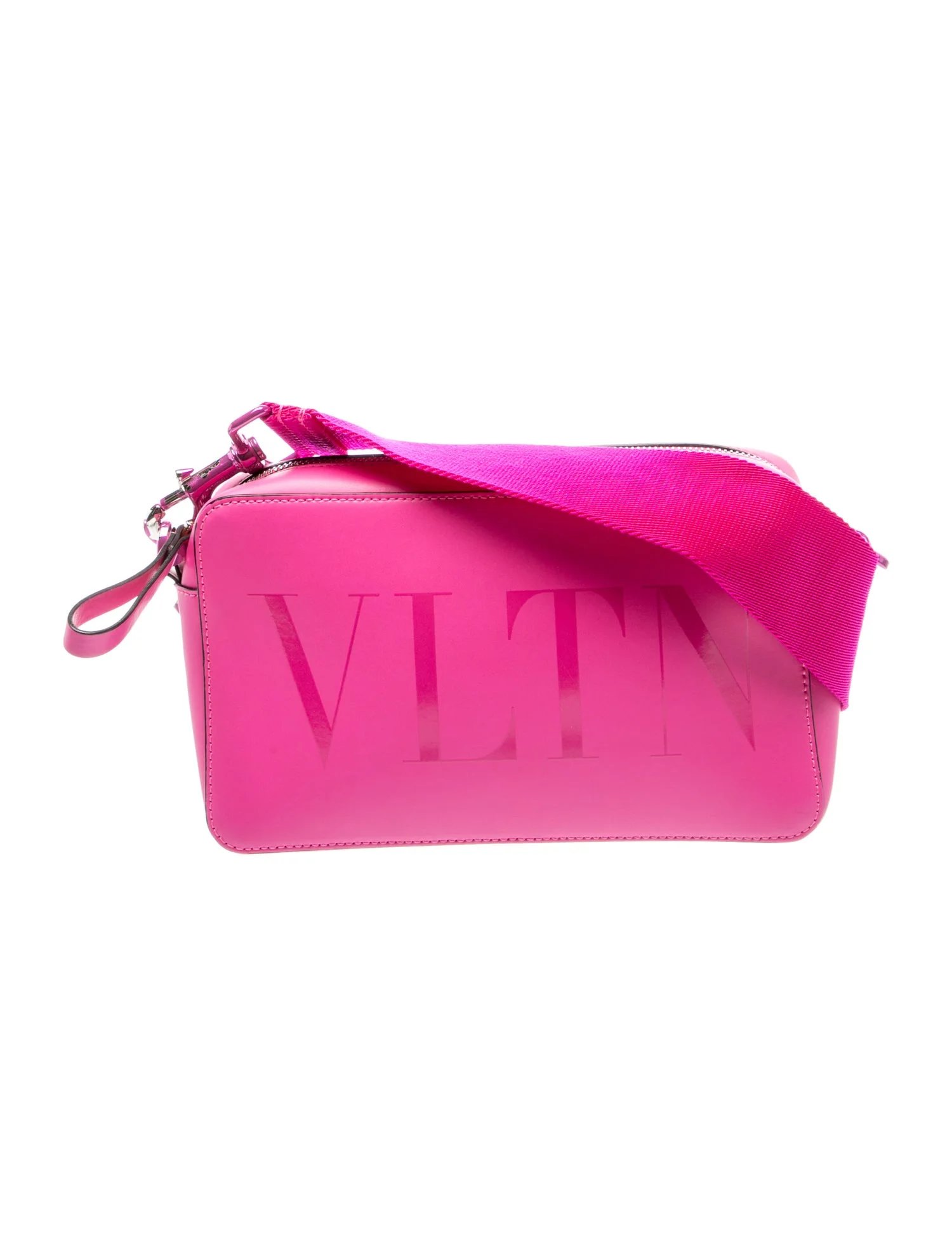 Valentino Leather Crossbody Bag