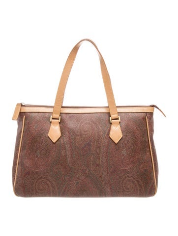Top Handle Bag