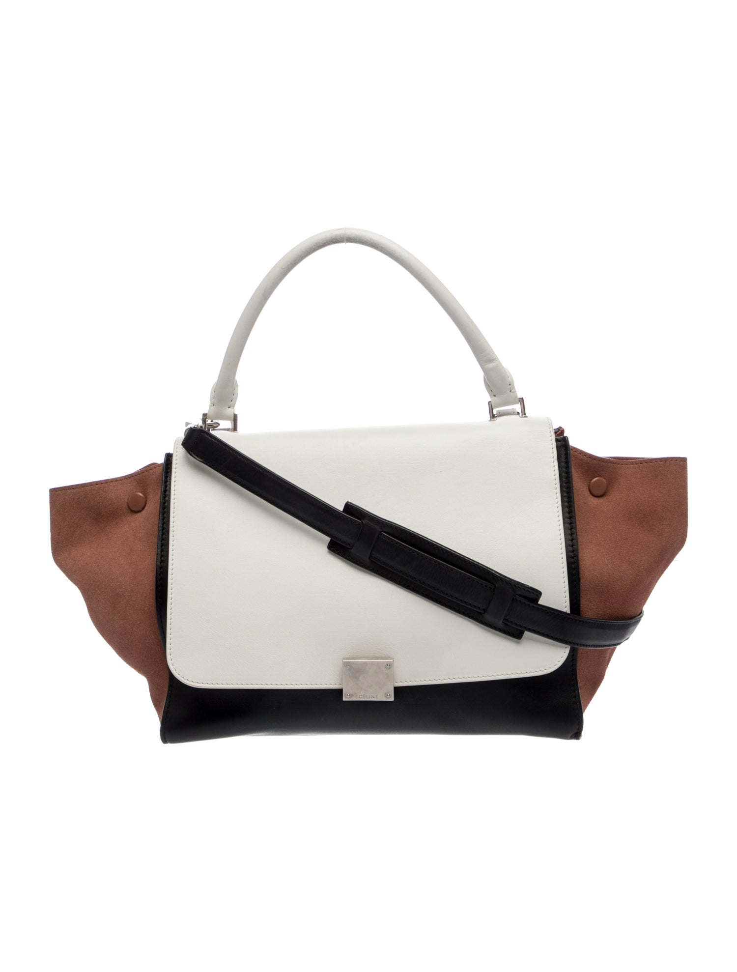 Leather Trapeze Medium