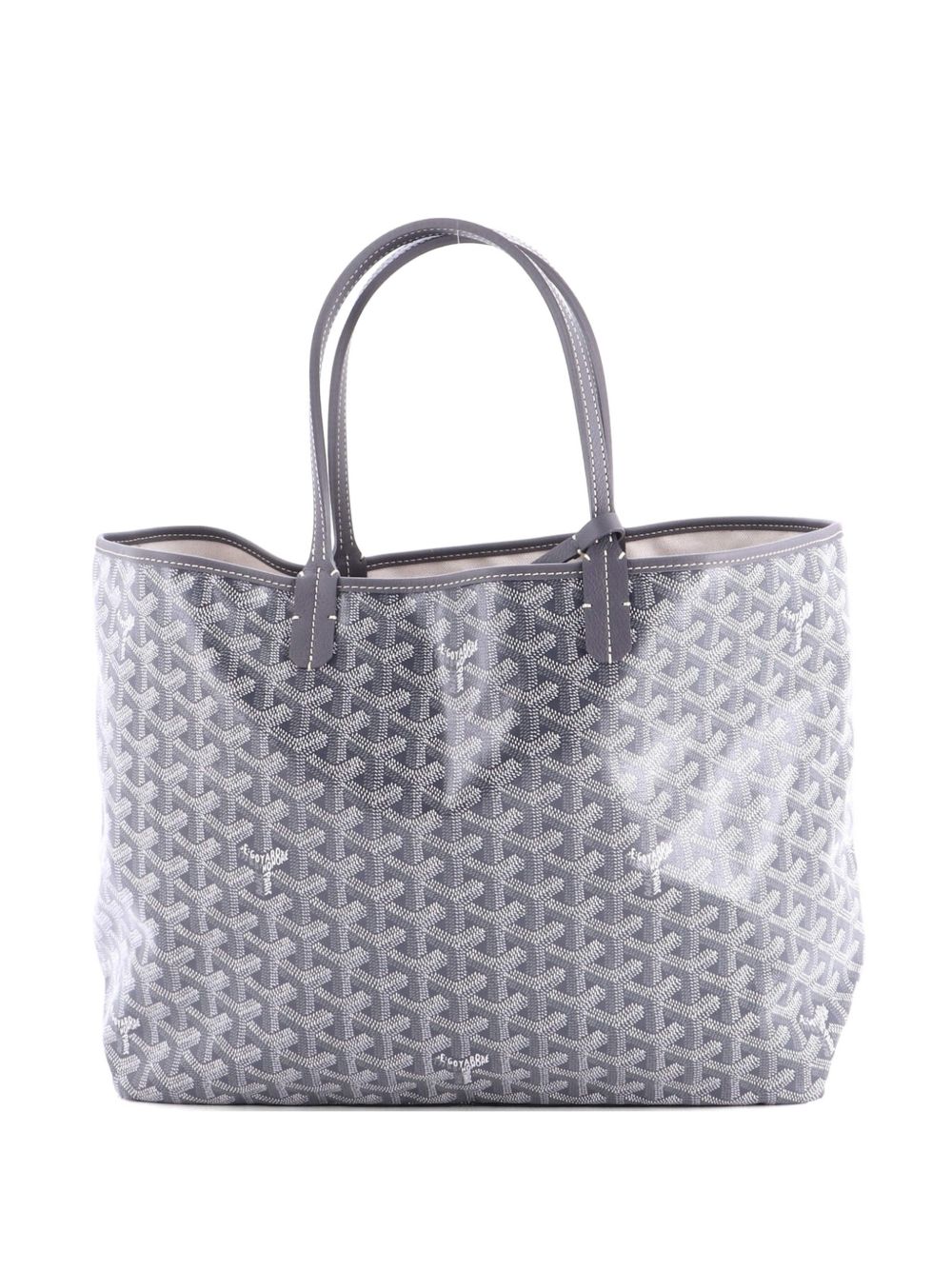 Goyard Saint Louis Coated Canvas PM tote bag
