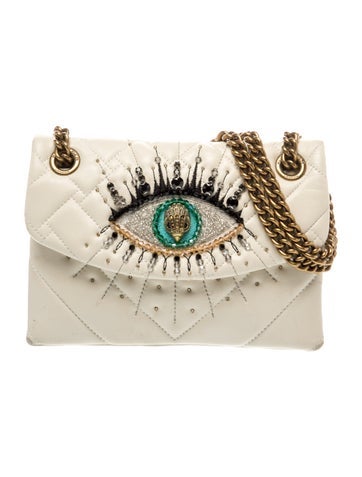 Kurt Geiger Leather Minaudière
