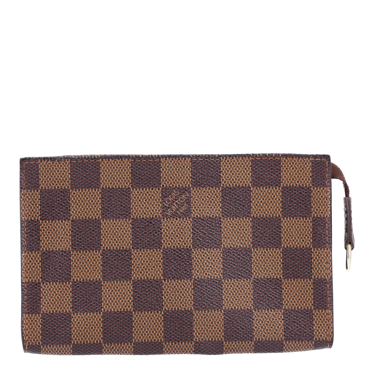 Louis Vuitton Damier Ebene Marais Bucket Pouch