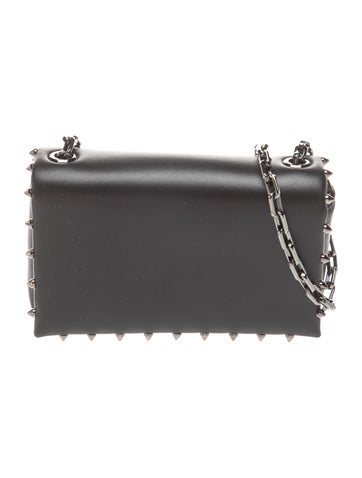 Christian Louboutin Leather Crossbody Bag w/ Tags