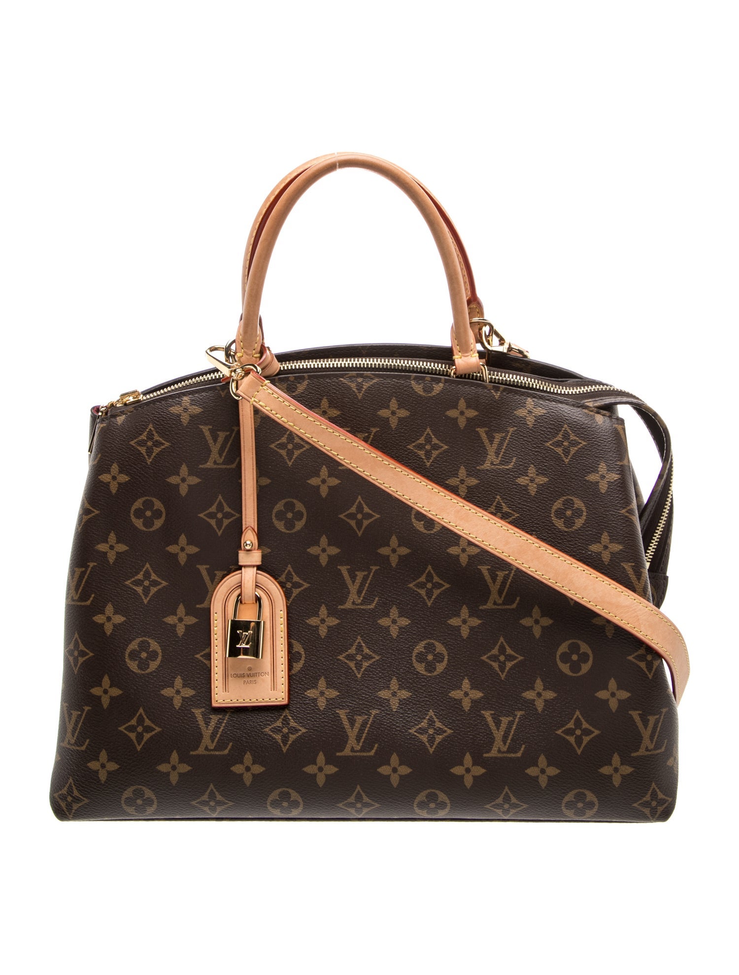 LV Monogram Grand Palais Petit
