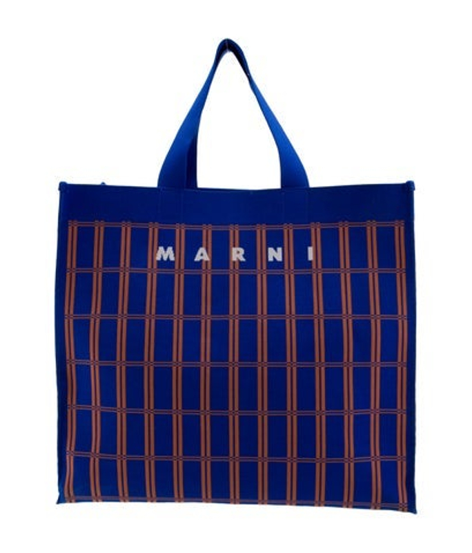 Marni Canvas Tote