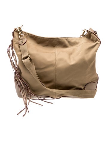 Nylon Crossbody Bag