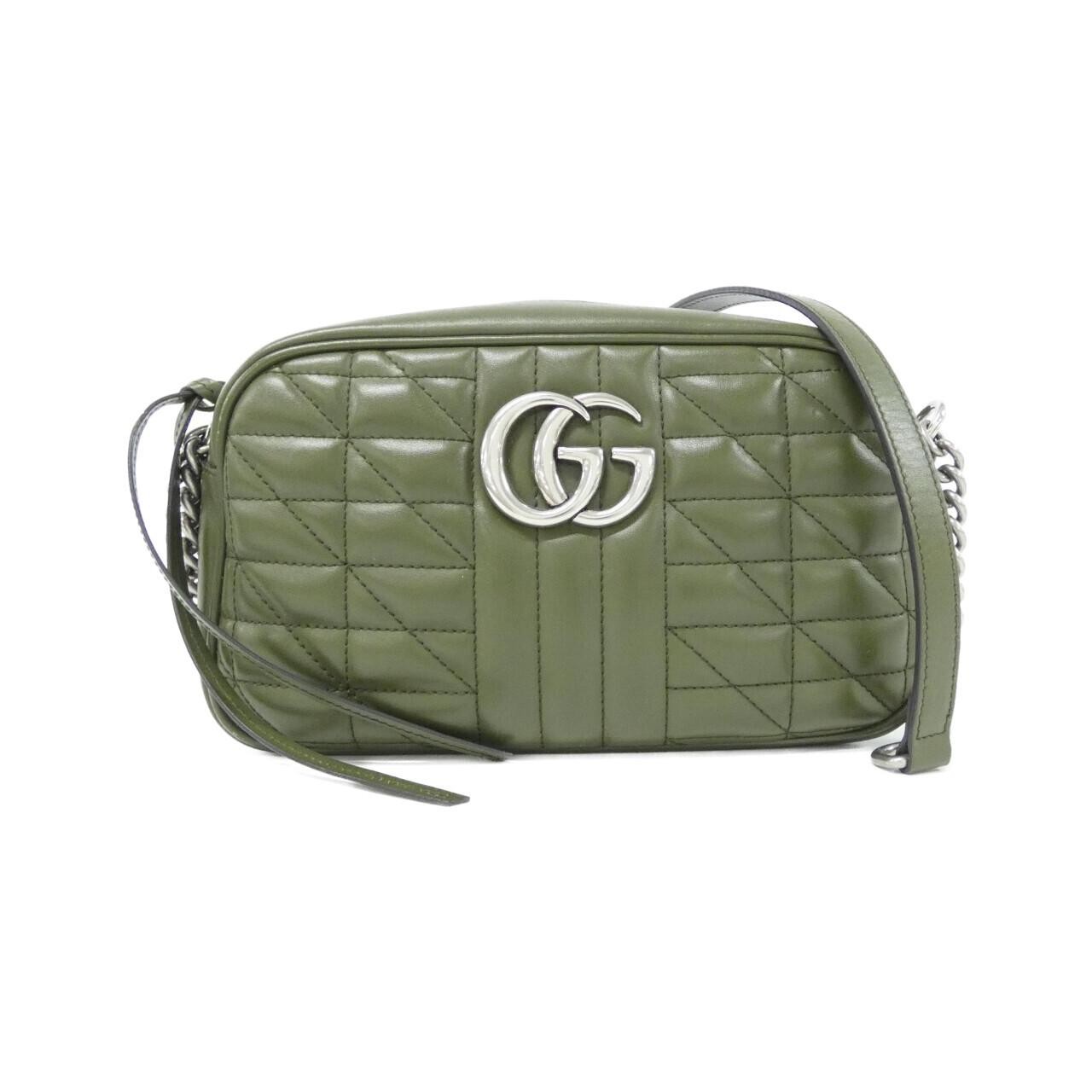 Gucci GG Marmont 447632 UM8BF Shoulder Bag