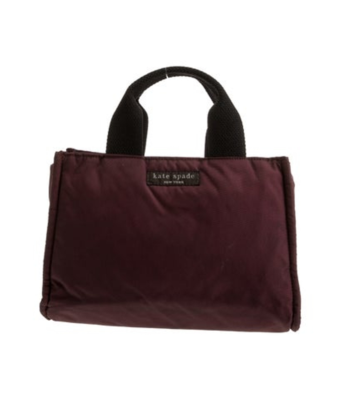 Kate Spade Spade New York Nylon Top Handle Bag