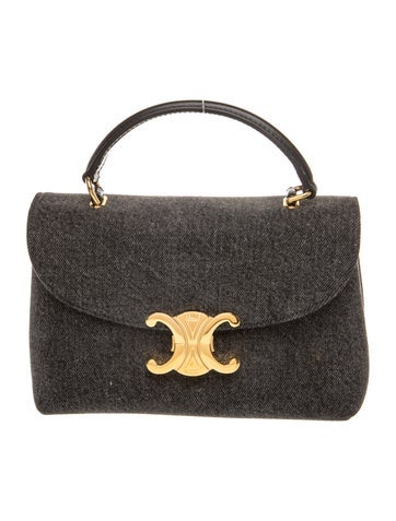 Celine Teen Nino Bag Teen 2025