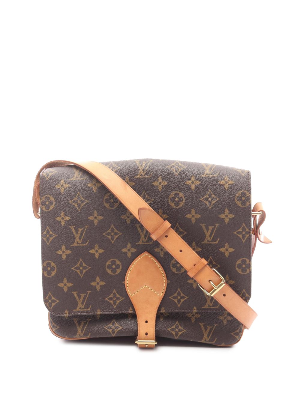 2000 Monogram Cartouchiere GM crossbody bag