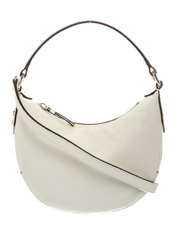 Leather JC Hobo