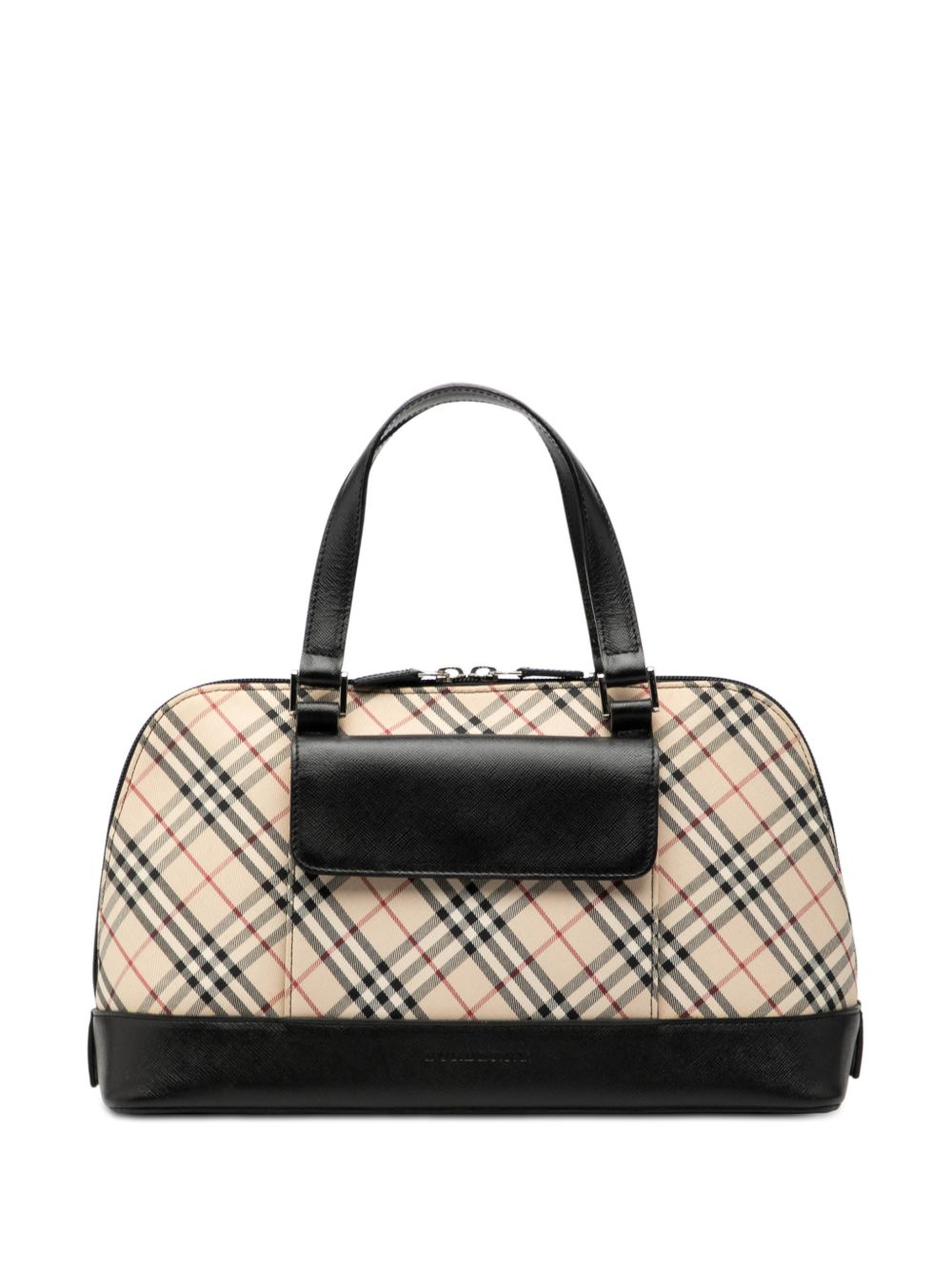 2000-2017 Nova Check Canvas handbag