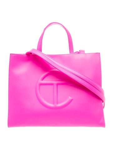 Telfar Vegan Leather Tote
