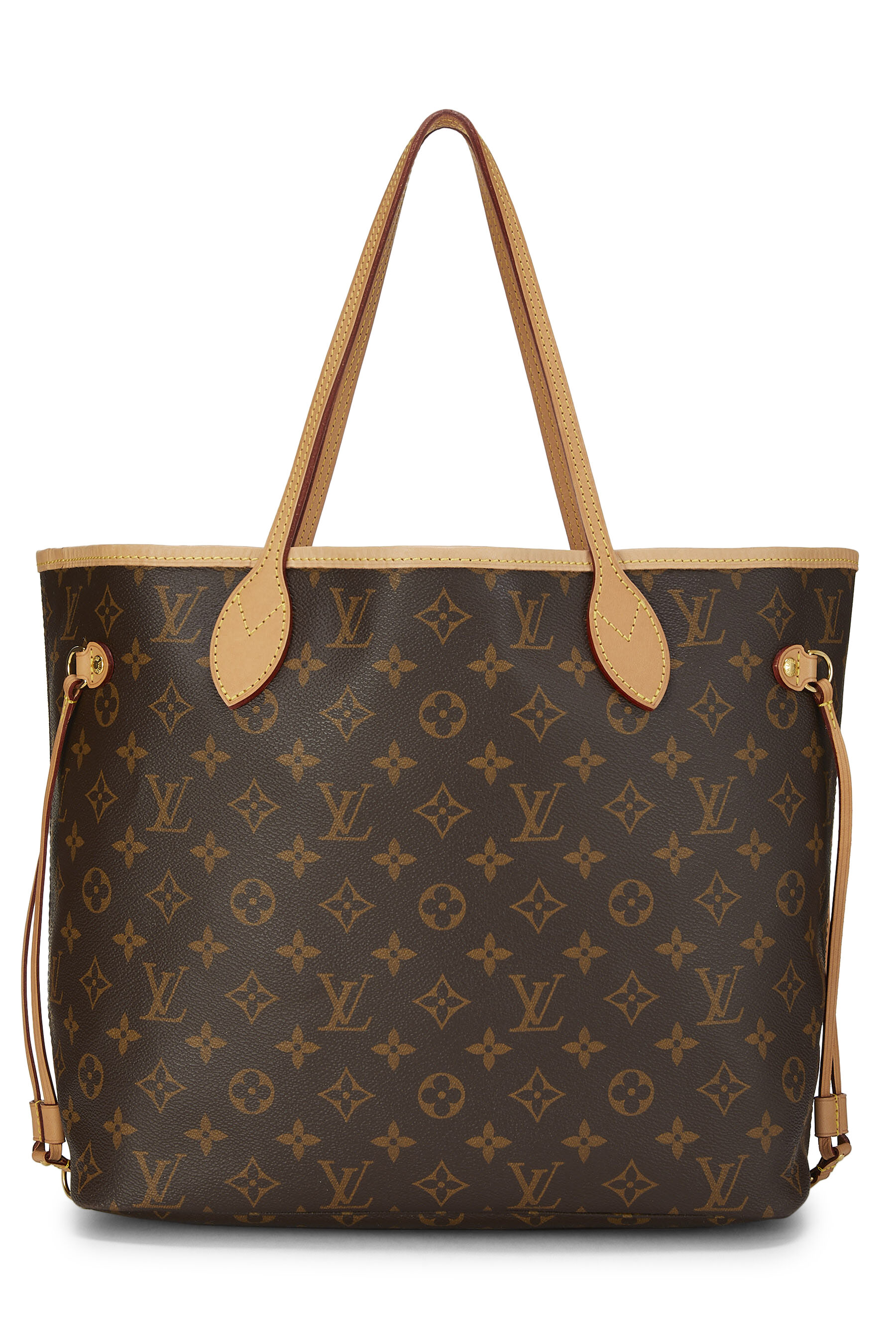Monogram Canvas Neverfull MM NM