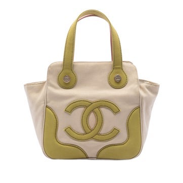 CC Canvas Marshmallow Handbag