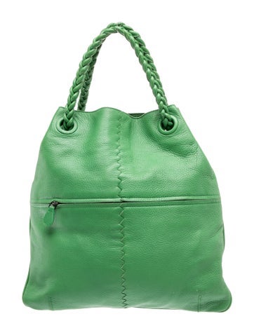 Leather Tote Vintage