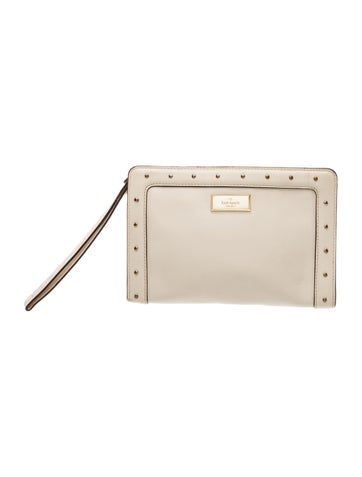Leather Clutch
