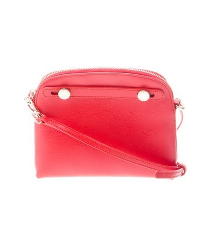 Furla Leather Crossbody Bag