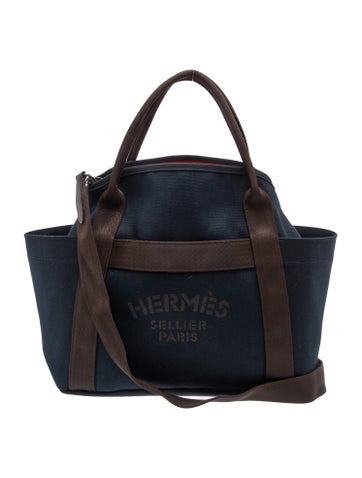 Toile Sac De Pansage Grooming Bag