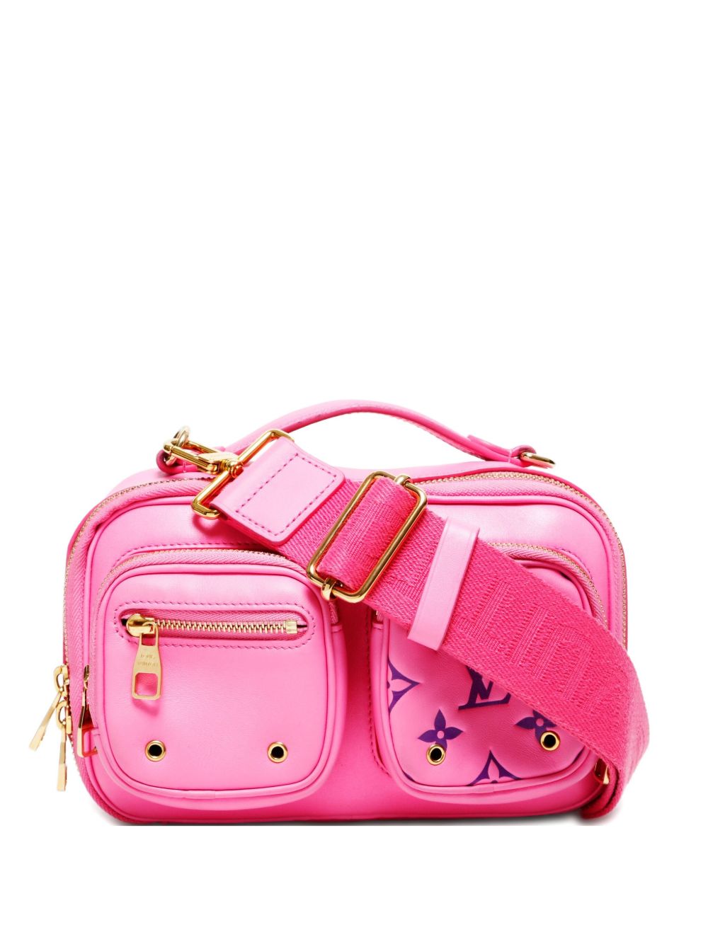 2021-2025 Utility cross body bag