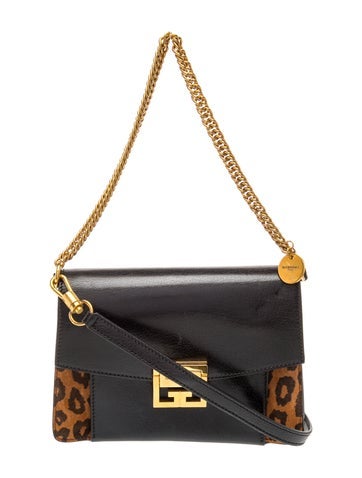 Givenchy Leather Top Handle Bag