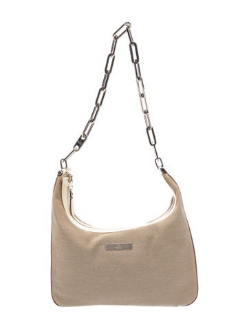 Canvas Shoulder Bag Vintage