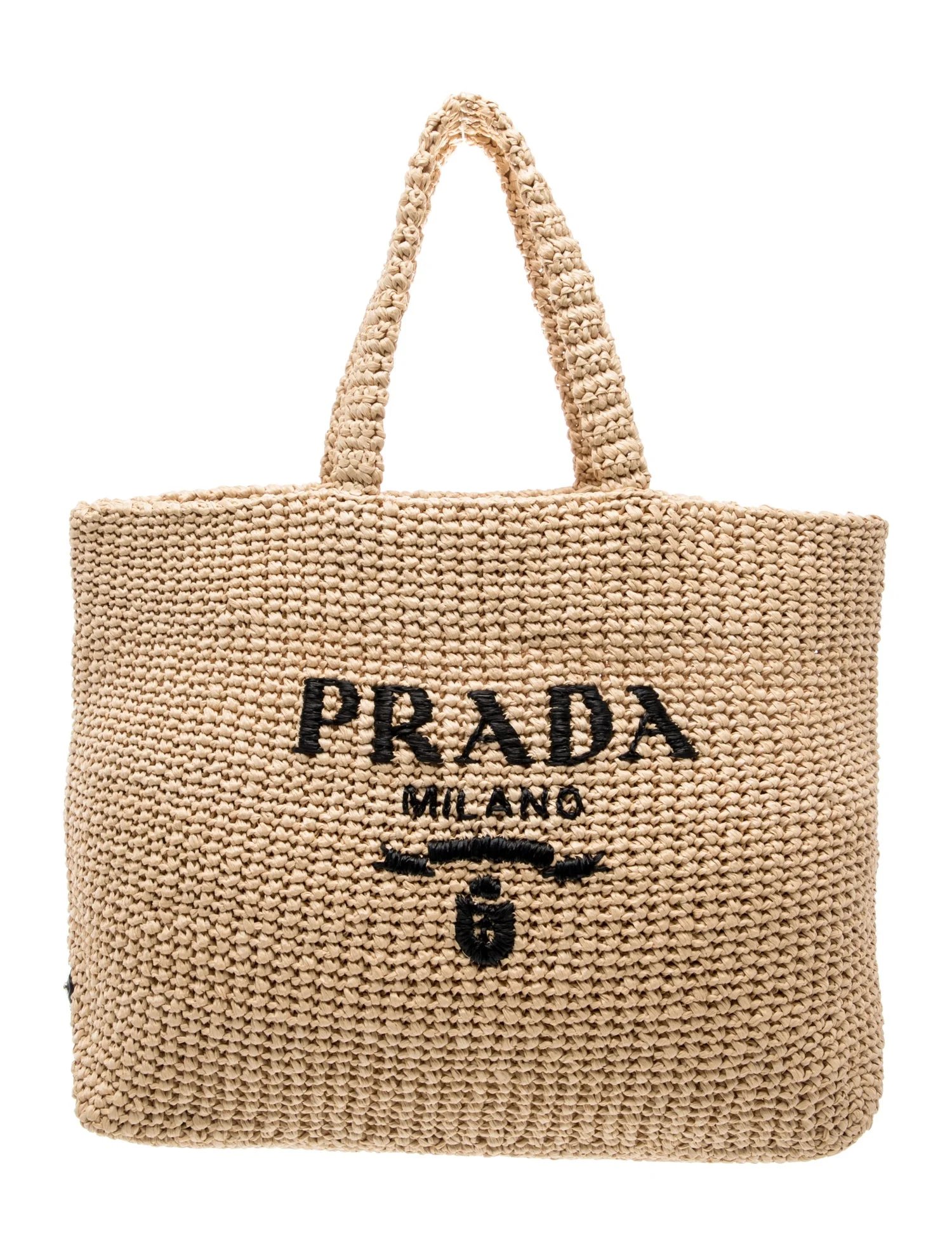 Signature Logo Tote