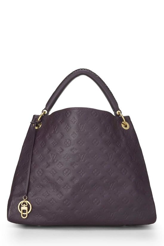 Flamme Monogram Empreinte Artsy MM