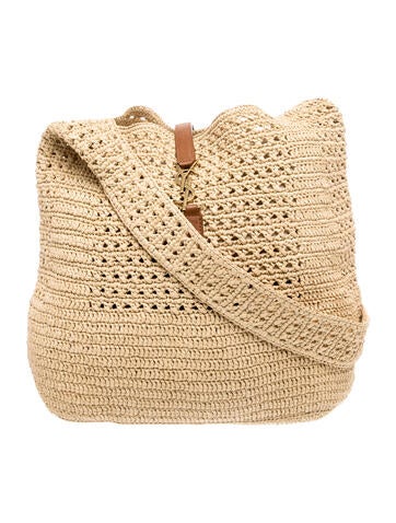 Raffia Le 5 à 7 Medium 2023