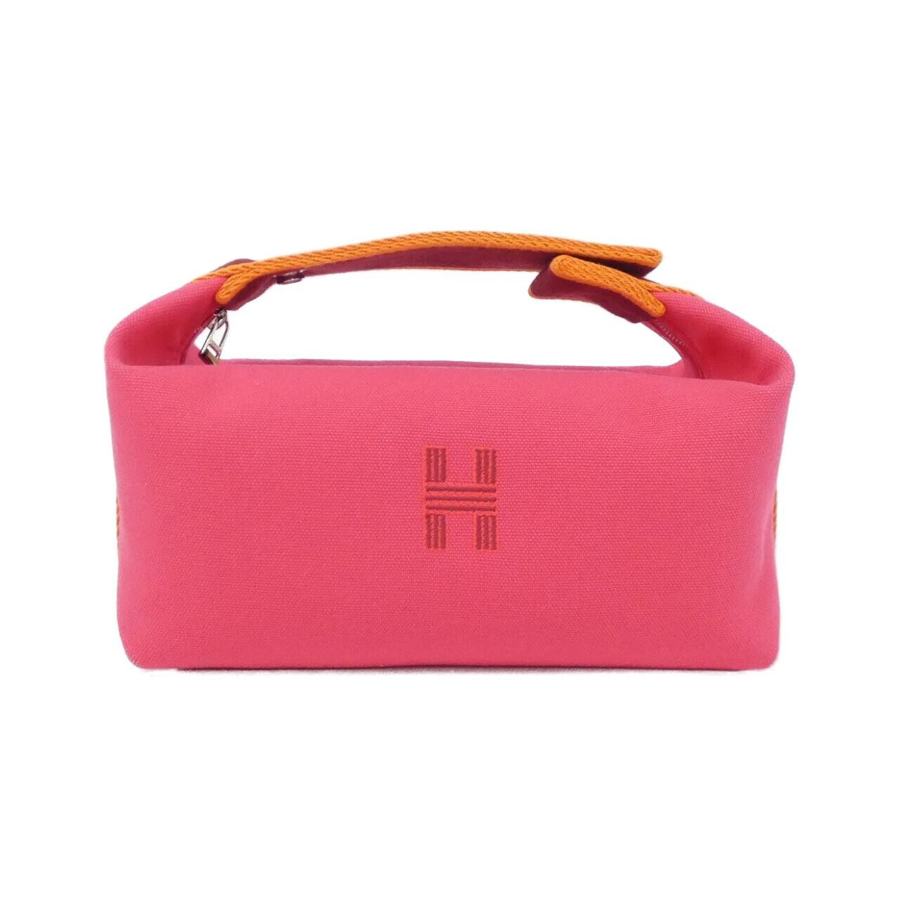 Hermès Bride A Black PM 103222M Pouch