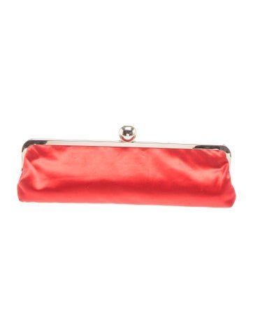 Kate Spade Satin Evening Bag