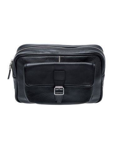 Burberry Leather Pouch