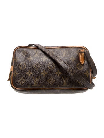 LV Monogram Pochette Marly Bandoulière Vintage