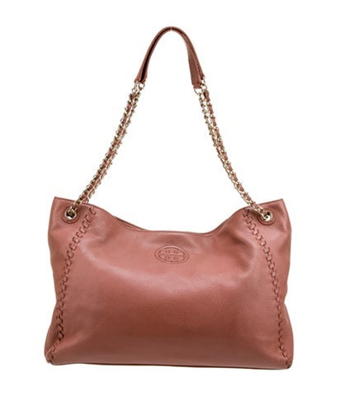 Tory Burch Burch Leather Hobo