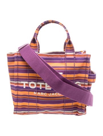 Marc Jacobs Canvas Tote w/ Tags
