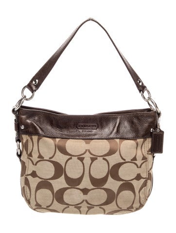 Canvas Shoulder Bag