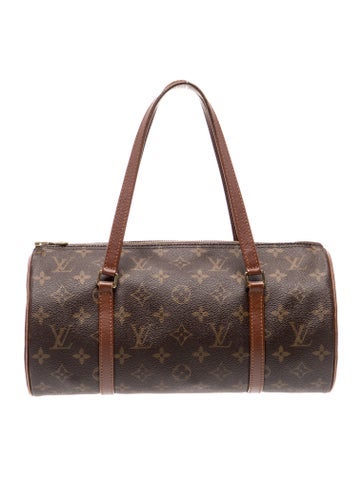 LV Monogram Papillon