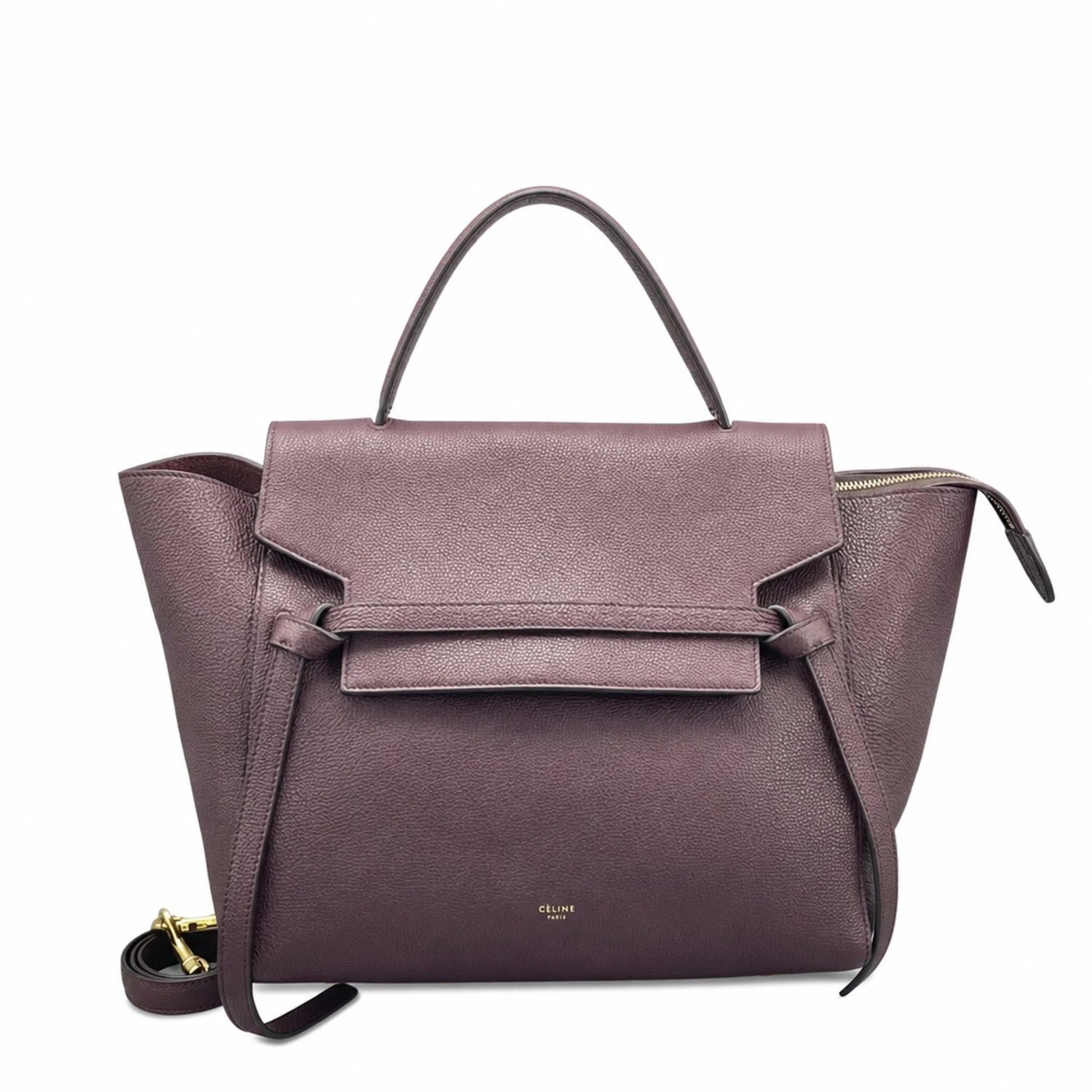 Calfskin Belt Bag Large