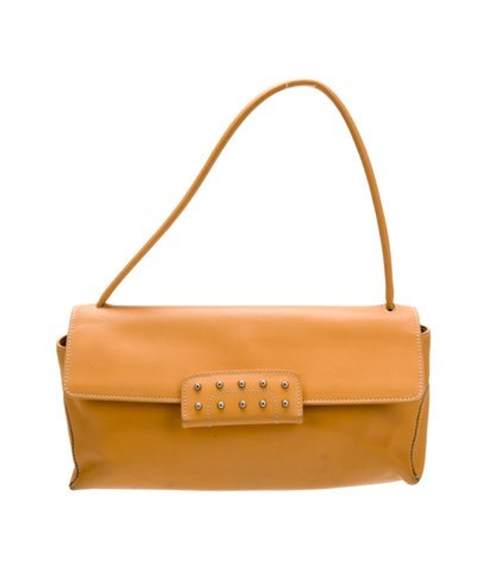 Tod's S Leather Shoulder Bag