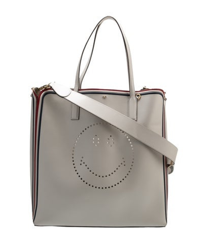 Anya Hindmarch Hindmarch Leather Crossbody Bag