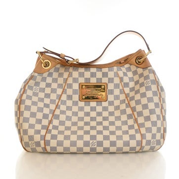 Vintage Damier Azur Galliera PM