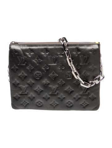 LV Monogram Coussin PM