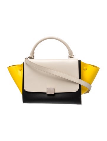 Leather Trapeze Medium