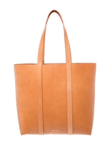 Mansur Gavriel Leather Tote