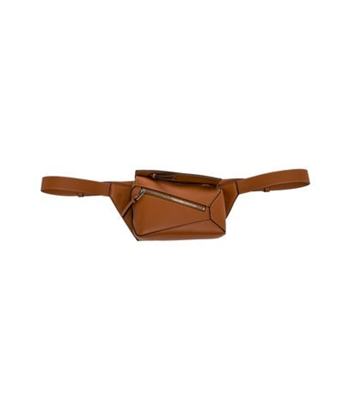 Loewe Leather Puzzle 2023 W Tags