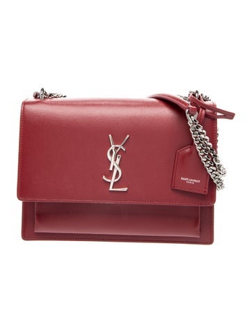 Leather Sunset medium shoulder